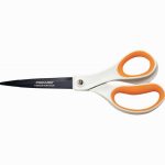 FISKARS Right-Handed Titanium Scissors 21cm