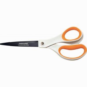 FISKARS Right-Handed Titanium Scissors 21cm