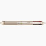 Stylo bille 4 couleurs Frixion Ball chapagne