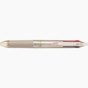 Stylo bille 4 couleurs Frixion Ball chapagne