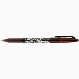 Erasable Brown Gel Pen Frixion Ball