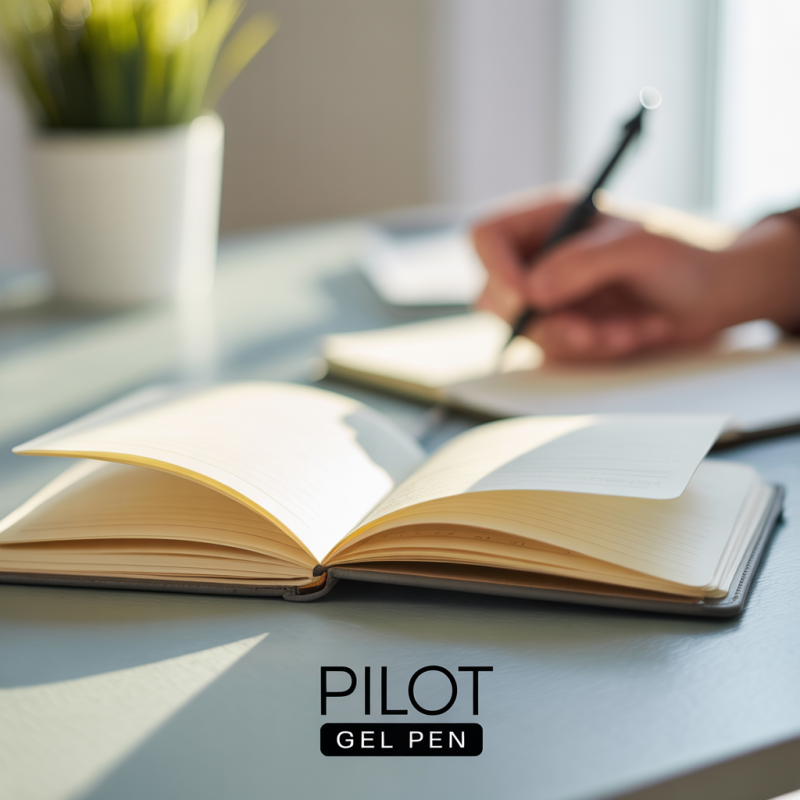 Pilot B2P Retractable Gel Ink Pen 0.7mm Blue – Image 3