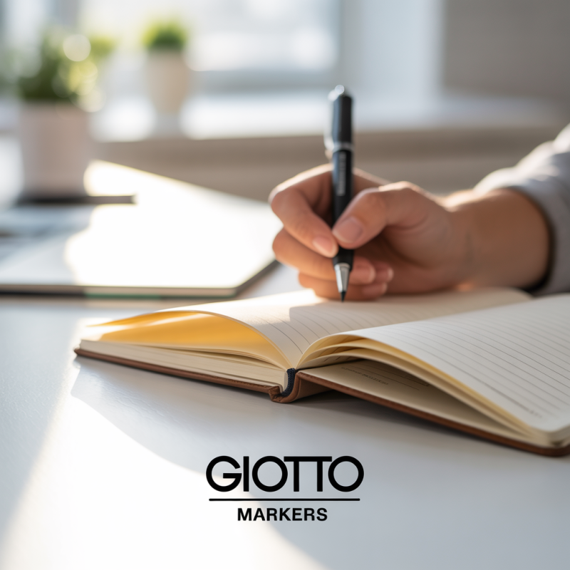 Pot de 32 feutres Giotto Turbo Giant Ass – Image 2