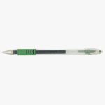 Stylo bille G1 grip fin 0,5 mm vert