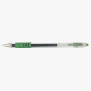Stylo bille G1 grip fin 0,5 mm vert