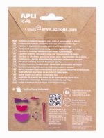 Craft Kit Princesse rose