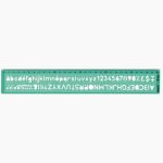 Straight Character 8mm Ballpoint Letter Tracer