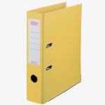 Classeur à levier Office DEPOT dos 8cm Jaune