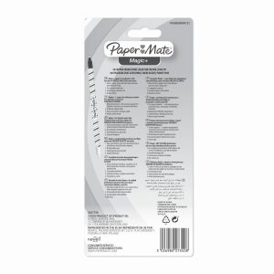 10 stylos effaceurs réécriveurs Papermate Magic+