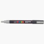 Fine-Tip Silver Cone Marker