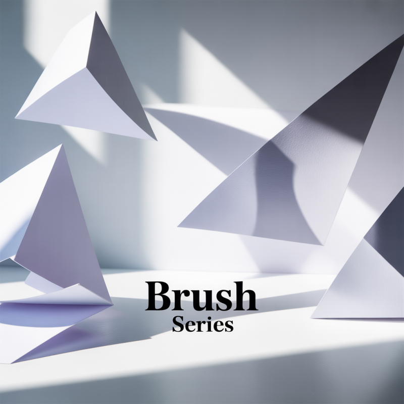 Brush No. 8 - Series 500 – Image 2