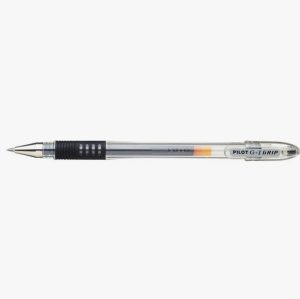 Stylo bille G1 grip 0,7 mm noir