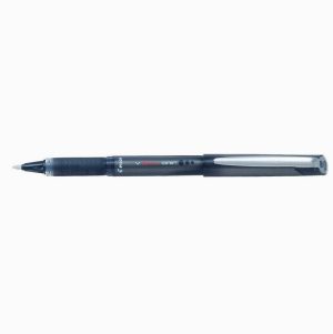 Roller V-Ball Grip 10 pointe large noir Pilot