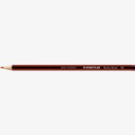 Set of 12 Noris Colour Red Colored Pencils