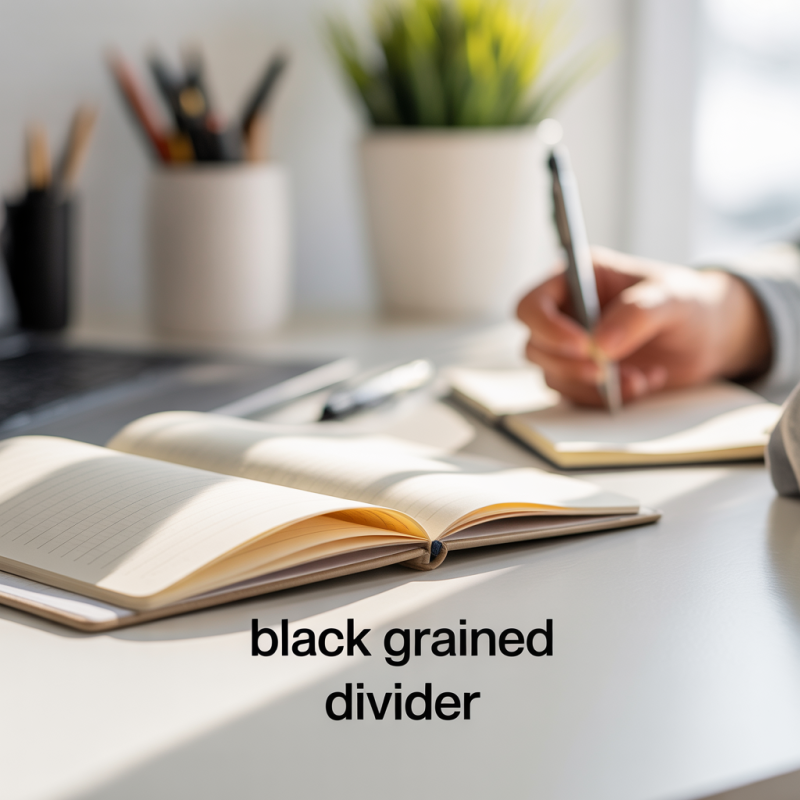 Organizer with black textured cover and 31 numbered compartments – Image 2