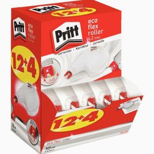 Pack de 16 eco flex roller dont 4 gratuit