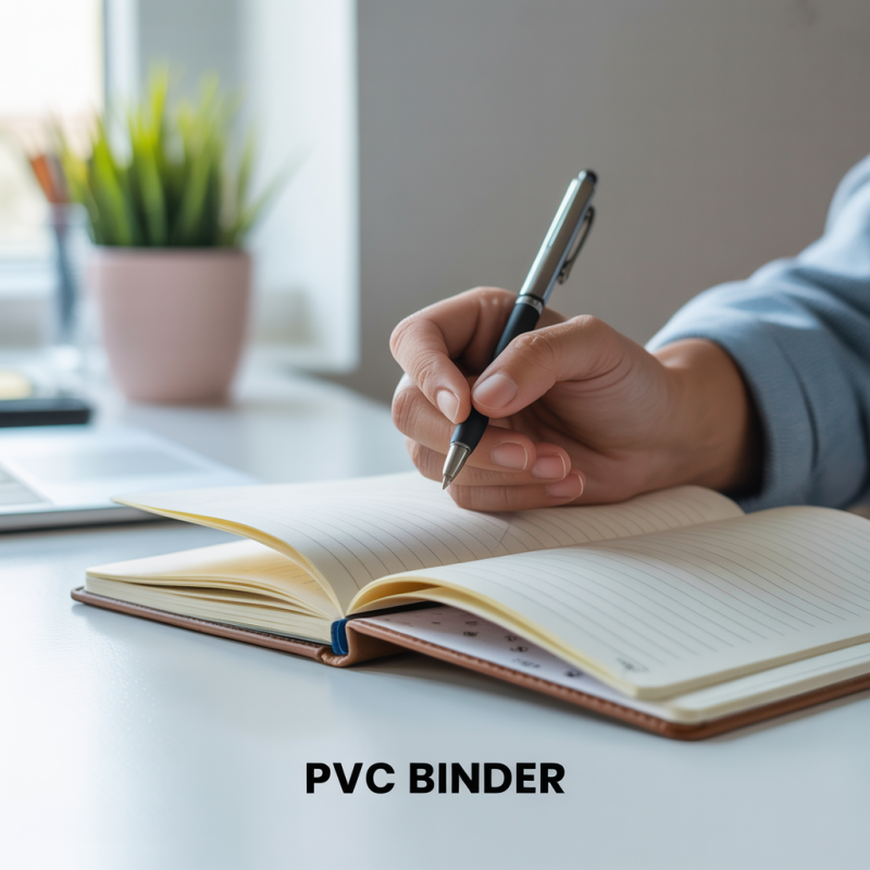 Boite de classement en PVC à pan coupé dos 7 cm vert – Image 2