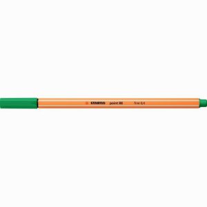 Set of 20 Stabilo Point 88 Color Parade Fineliners
