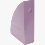 Porte-revues A4 Mauve pastel Aqua