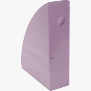 Porte-revues A4 Mauve pastel Aqua