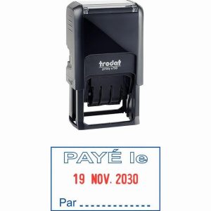 Dateur Payé Le 4750L2