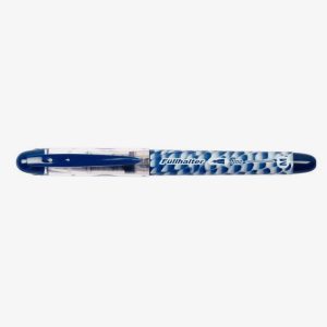 Blue School Calligraphy Fountain Pen