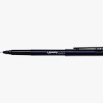 Fine Tip Green Banded Felt Pen