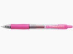 Pilot G2 Pink Gel Ink Pen with Grip