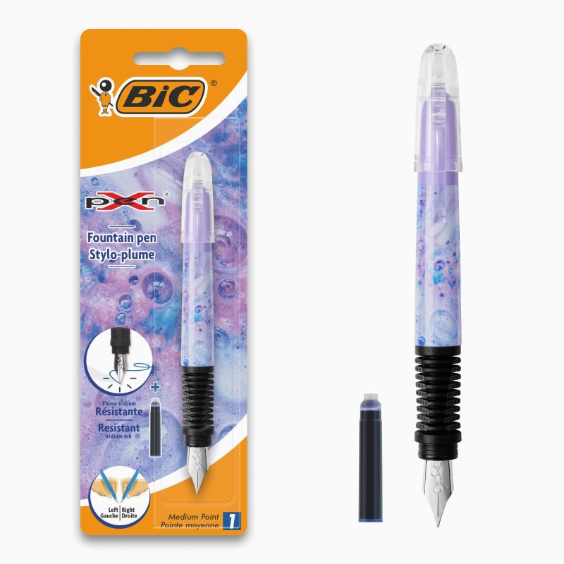 Xpen Pixel Design Fountain Pen