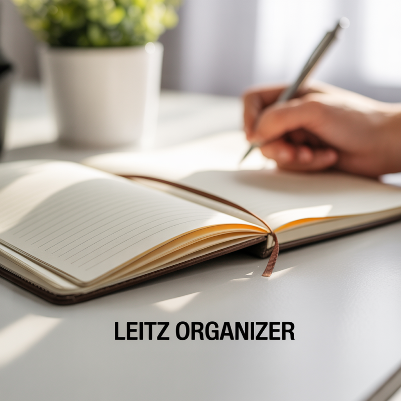 Leitz Plus Transparent Magazine Rack – Image 2