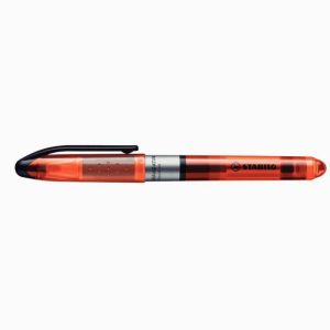 Surligneur de poche STABILO Navigator orange