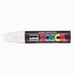 Marqueur Posca extra large PC17K 15 mm blanc