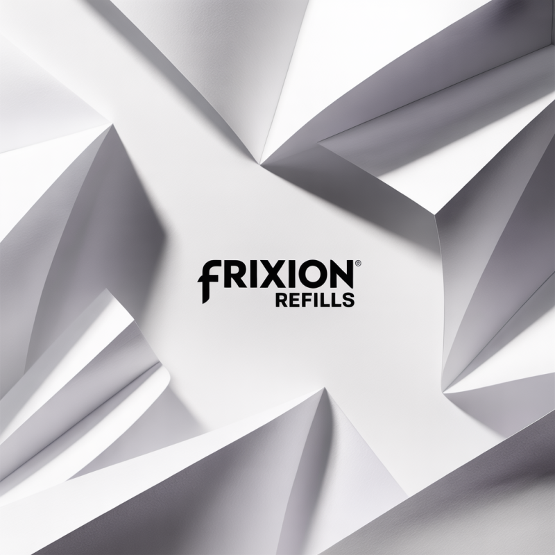 Blister 2 recharges pour Frixion Ball 4 Couleurs vertes – Image 2