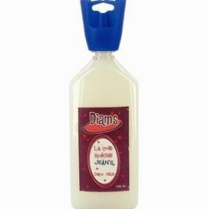 Flacon de colle 100g pour tissus épais
