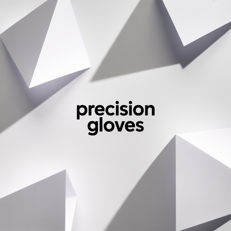 Paire de gants de précision taille 7/S – Image 2