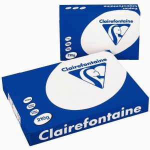 CLAIRALFA Premium A3 White Paper, 250 Sheets, 210gsm