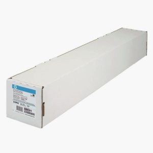 HP Q1396A Plotter Paper Roll 80gsm A1