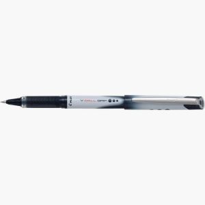 Roller V-Ball Grip pointe fine 0,5mm noir Pilot