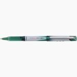 Pilot Green 0.5mm Fine Tip V-Ball Grip Roller Pen