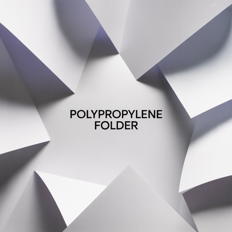Protège-documents couverture souple en polypropylène 20 vues, rouge – Image 2