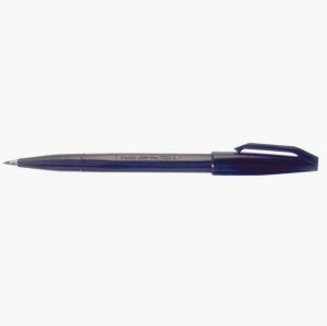 Black Ink Sign Pen Marker S520