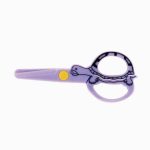 Plastic Safety Scissors 13 cm