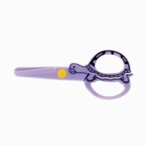 Plastic Safety Scissors 13 cm