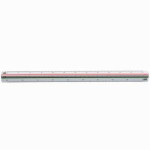 Scale Range from 1/500 to 1/2500