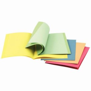 Set of 50 FOREVER folders 170g and 100 SUPER subfolders 60g