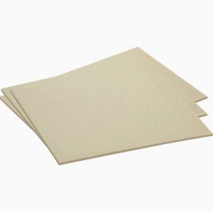 Set of 10 linoleum sheets, size: 210 x 297 mm