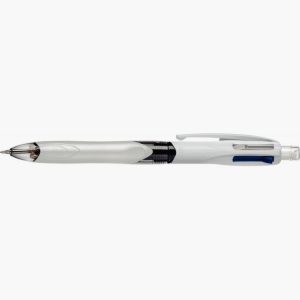 Bic 4-in-1 Ballpoint Pen Set with Three Coloured Tips and One HB Pencil Lead