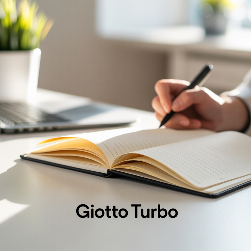 Set of 12 Giotto Turbo Advanced Medium Tip Markers – Image 2