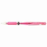 Uni-ball Signo Broad Metallic Pink Gel Ink Pen