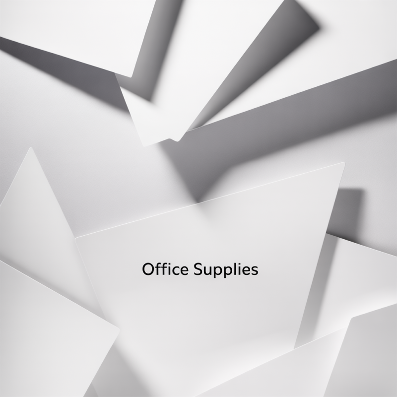 Pack of 250 light blue 60gsm subfolders, size 22x31 cm – Image 2